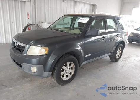 2008 Mazda Tribute I Sport из США, поврежденный, VIN 4F2CZ02Z58KM22554